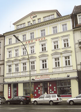s...cultur im AWO-Haus