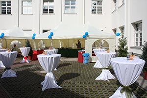 Catering-Aktion 2009