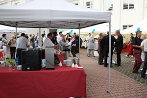 Catering-Event 2010