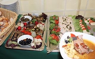 Catering 2010