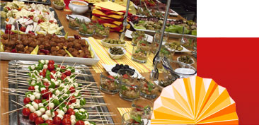 Catering Vermietung