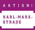 Aktion Karl-Marx-Straße