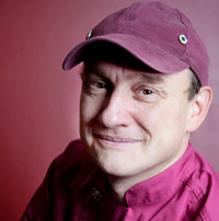 Restaurantleiter Markus Kunz